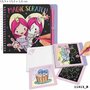 Carte Princess Mimi Mini Magic-Scratch Book Depesche PT11413 - 4