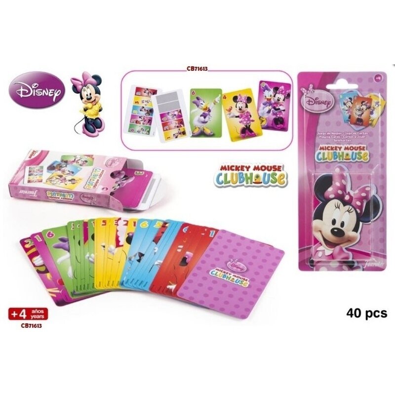 Carti de joc pentru copii minnie