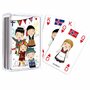 As - Carti de joc Invata despre tarile Europei , Royal,  3 in 1, Educative, din Pltic - 4