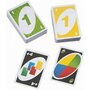 Mattel - Carti de joc Uno Clasic, Multicolor - 5