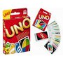 Mattel - Carti de joc Uno Clasic, Multicolor - 1