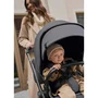 Carucior 2 in 1, Lionelo, Layla, Pana la 22 kg, Cadru aluminiu, Cu landou intarit si salteluta din spuma AirDots, Reversibil, Cu ventilatie 3D, Cu accesorii, EN1888-1, EN1888-2, EN1466, Bej - 29