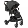 Carucior 2 in 1 Skiddou Moss Onyx, Negru - 4
