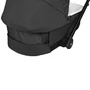 Carucior 2 in 1 Skiddou Moss Onyx, Negru - 10