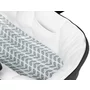 Carucior 2 in 1 Skiddou Moss Onyx, Negru - 12