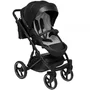 Carucior 2 in 1 Skiddou Oslo+, Onyx, Negru - 7