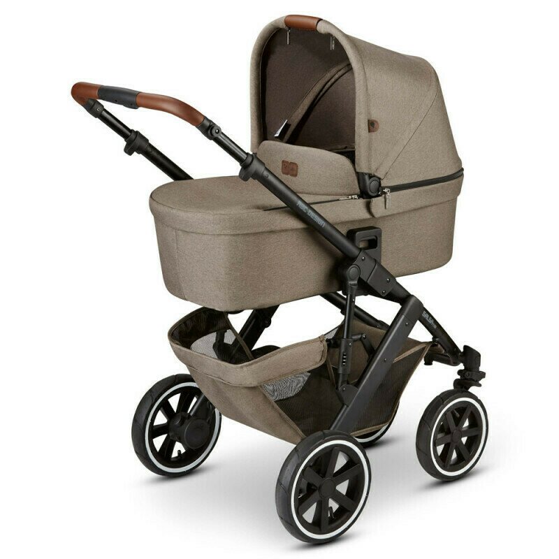 Abc-design - carucior 2 in 1 salsa 4 air nature fashion