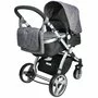 Kidscare - Carucior 2 in 1 Veneto Gri - 4