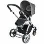 Kidscare - Carucior 2 in 1 Veneto Gri - 6