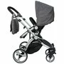 Kidscare - Carucior 2 in 1 Veneto Gri - 7