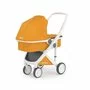 Carucior 2 In 1, Greentom, 100% Ecologic, White Sunflower - 4