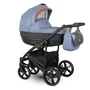 Carucior 3 in 1 Camarelo BALEO 6 - 1