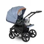 Carucior 3 in 1 Camarelo BALEO 6 - 3