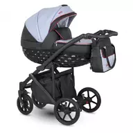 Carucior 3 in 1 Camarelo MAGGIO 9