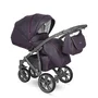Carucior 3 in 1 Camarelo SIRION ECO 8 - 2