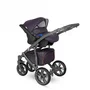 Carucior 3 in 1 Camarelo SIRION ECO 8 - 4