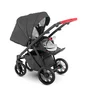 Carucior 3 in 1 Camarelo ZEO 2 - 3