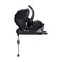 Carucior 4 in 1, FreeON, Bloom, Cu cadru din aluminiu, Landou, Scoica auto cu baza isofix, Parte sport cu sezut reversibil, Geanta pentru mamici, Suport pahar, Conform cu standardele europene de securitate EN 1888:2018/ECE R129, Black - 20