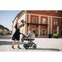 Carucior 3 in 1, FreeON, Trio Comfort, Cu cadru din aluminiu, Cu landou intarit, Reversibil, Scoica auto, Parte sport cu sezut reversibil, Geanta pentru mamici, Conform cu standardele europene de securitate EN 1888:2018 si ECE R44/04, Grey - 14