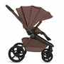 Carucior 3 in 1, Lionelo, Freya, Cu scoica ADAC, Landou si salteluta ventilate, Pliabil, Reglare spatar- 3 pozitii, Suport de picioare- 4 pozitii, Maner- 3 pozitii, Sustine 22 kg, Cu accesorii, 0 luni+, Maro/bej - 14
