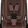Carucior 3 in 1, Lionelo, Freya, Cu scoica ADAC, Landou si salteluta ventilate, Pliabil, Reglare spatar- 3 pozitii, Suport de picioare- 4 pozitii, Maner- 3 pozitii, Sustine 22 kg, Cu accesorii, 0 luni+, Maro/bej - 21