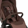 Carucior 3 in 1, Lionelo, Freya, Cu scoica ADAC, Landou si salteluta ventilate, Pliabil, Reglare spatar- 3 pozitii, Suport de picioare- 4 pozitii, Maner- 3 pozitii, Sustine 22 kg, Cu accesorii, 0 luni+, Maro/bej - 28