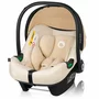 Carucior 3 in 1, Lionelo, Freya, Cu scoica ADAC, Landou si salteluta ventilate, Pliabil, Reglare spatar- 3 pozitii, Suport de picioare- 4 pozitii, Maner- 3 pozitii, Sustine 22 kg, Cu accesorii, 0 luni+, Maro/bej - 40