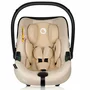 Carucior 3 in 1, Lionelo, Freya, Cu scoica ADAC, Landou si salteluta ventilate, Pliabil, Reglare spatar- 3 pozitii, Suport de picioare- 4 pozitii, Maner- 3 pozitii, Sustine 22 kg, Cu accesorii, 0 luni+, Maro/bej - 44
