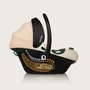 Carucior 3 in 1, Lionelo, Freya, Cu scoica ADAC, Landou si salteluta ventilate, Pliabil, Reglare spatar- 3 pozitii, Suport de picioare- 4 pozitii, Maner- 3 pozitii, Sustine 22 kg, Cu accesorii, 0 luni+, Maro/bej - 54