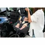 Carucior 3 in 1, Lionelo, Freya, Cu scoica ADAC, Landou si salteluta ventilate, Pliabil, Reglare spatar- 3 pozitii, Suport de picioare- 4 pozitii, Maner- 3 pozitii, Sustine 22 kg, Cu accesorii, 0 luni+, Maro/bej - 64