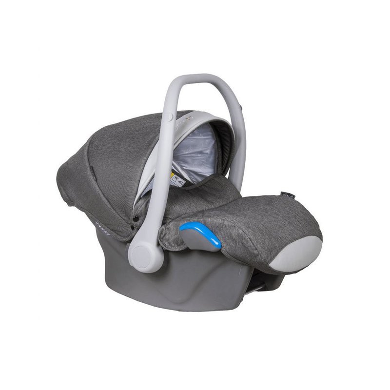 Coletto - carucior 3 in 1 milano , gri inchis