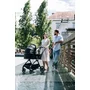 Carucior 3 in 1, FreeON, Zack, Cu cadru din aluminiu, Landou, Scoica auto, Geanta pentru mamici, Conform cu standardele EN 1888:2018 si ECE R129, Black - 14