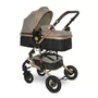Carucior Alba Premium, Pearl Beige - 2