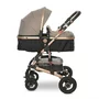 Carucior Alba Premium, Pearl Beige - 3