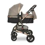 Carucior Alba Premium, Pearl Beige - 4