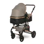Carucior Alba Premium, Pearl Beige - 5