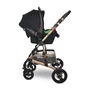 Carucior Alba Premium, Pearl Beige - 10