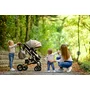 Carucior Alba Premium, Pearl Beige - 15