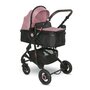 Carucior Alba Premium, Pink - 3