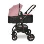 Carucior Alba Premium, Pink - 6