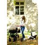 Carucior Alba Premium, Pink - 18