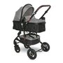 Carucior Alba Premium, Steel Grey - 3