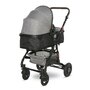 Carucior Alba Premium, Steel Grey - 4