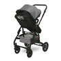 Carucior Alba Premium, Steel Grey - 7