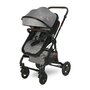 Carucior Alba Premium, Steel Grey - 8