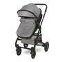 Carucior Alba Premium, Steel Grey - 9