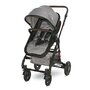 Carucior Alba Premium, Steel Grey - 10