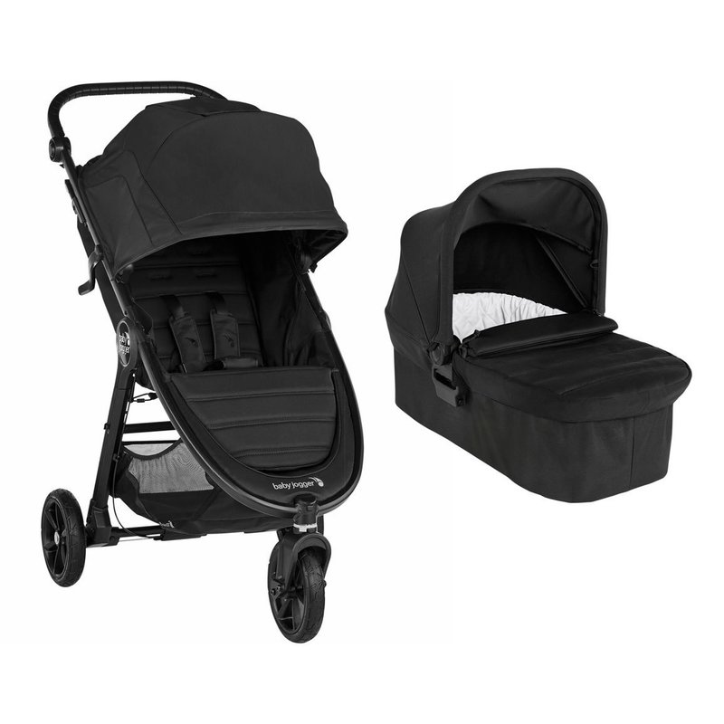 Baby Jogger - Carucior City Mini GT2, sistem 2 in 1, Jet