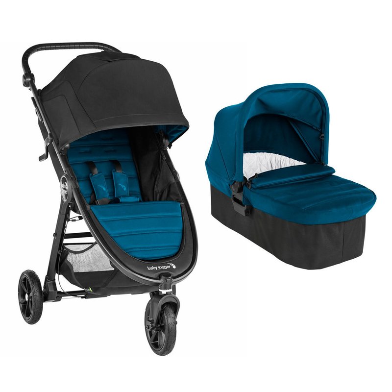 Baby jogger - carucior city mini gt2, sistem 2 in 1, mystic