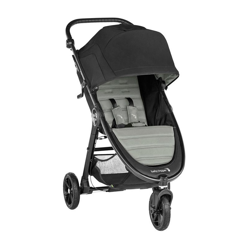 Baby jogger - carucior city mini gt2, slate